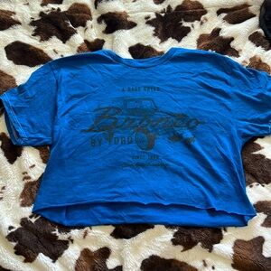 Ford Bronco crop top